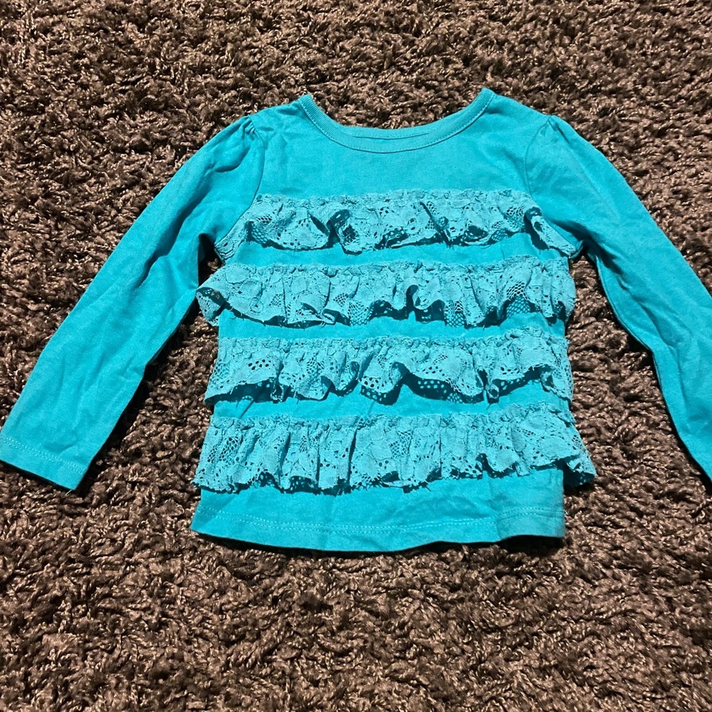 Garanimals 2T Blue Top